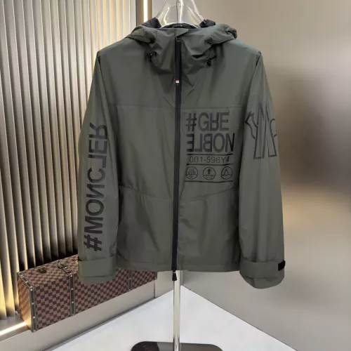 Moncler Jackets Long Sleeved For Unisex #1307527