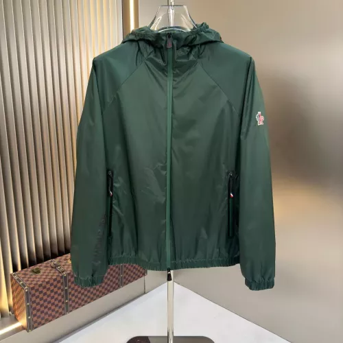 Moncler Jackets Long Sleeved For Unisex #1307530 $128.00 USD, Wholesale Replica Moncler Jackets