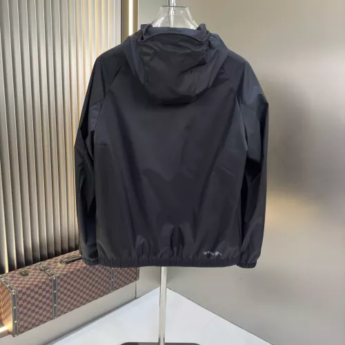 Replica Moncler Jackets Long Sleeved For Unisex #1307531 $128.00 USD for Wholesale