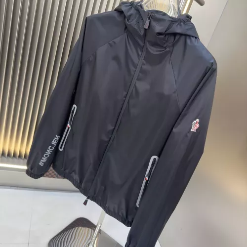 Replica Moncler Jackets Long Sleeved For Unisex #1307531 $128.00 USD for Wholesale
