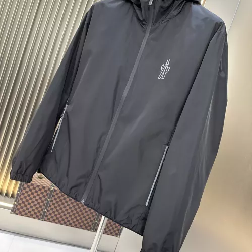 Replica Moncler Jackets Long Sleeved For Unisex #1307532 $128.00 USD for Wholesale
