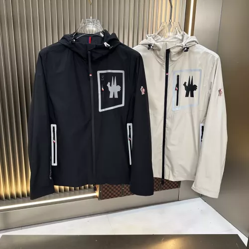 Replica Moncler Jackets Long Sleeved For Unisex #1307536 $128.00 USD for Wholesale