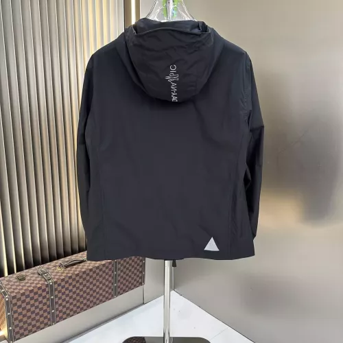 Replica Moncler Jackets Long Sleeved For Unisex #1307537 $128.00 USD for Wholesale