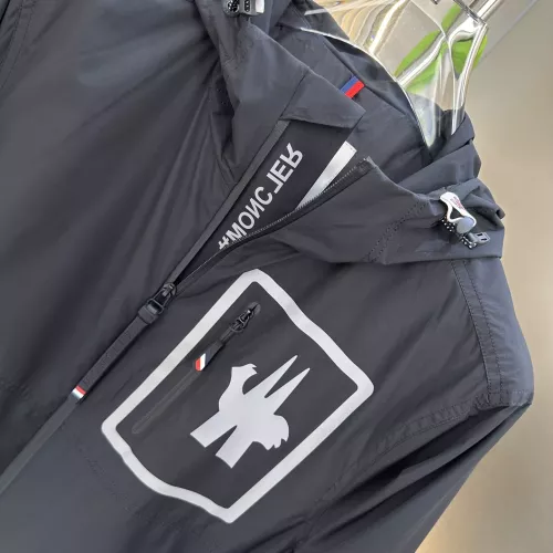 Replica Moncler Jackets Long Sleeved For Unisex #1307537 $128.00 USD for Wholesale