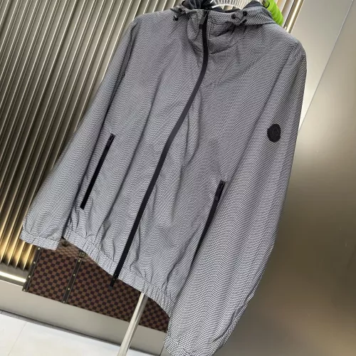 Replica Moncler Jackets Long Sleeved For Unisex #1307538 $128.00 USD for Wholesale