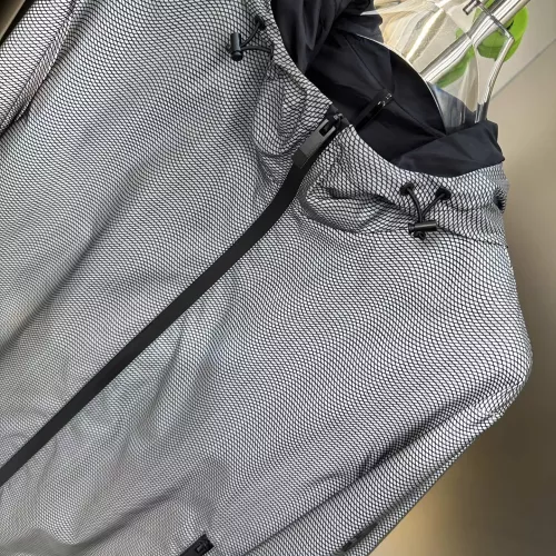 Replica Moncler Jackets Long Sleeved For Unisex #1307538 $128.00 USD for Wholesale