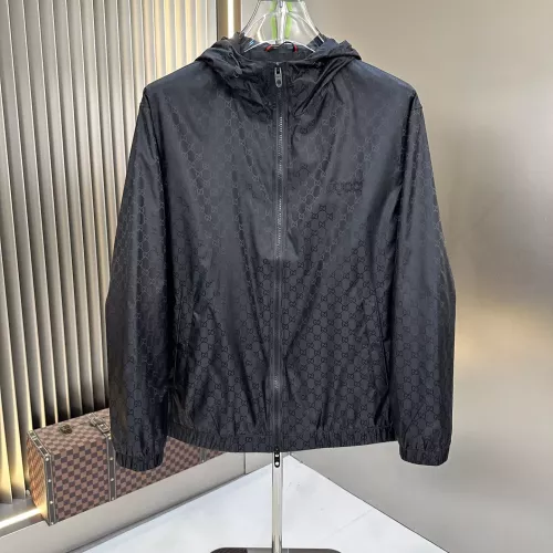 Louis Vuitton LV Jackets Long Sleeved For Unisex #1307540 $128.00 USD, Wholesale Replica Louis Vuitton LV Jackets