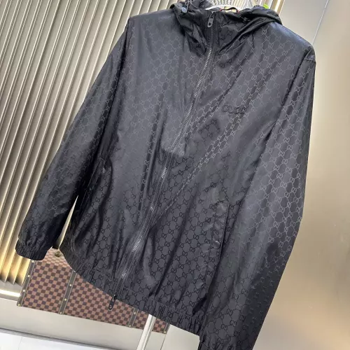 Replica Louis Vuitton LV Jackets Long Sleeved For Unisex #1307540 $128.00 USD for Wholesale