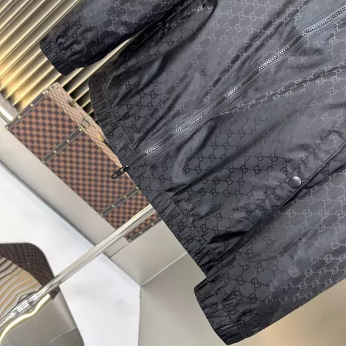 Replica Louis Vuitton LV Jackets Long Sleeved For Unisex #1307540 $128.00 USD for Wholesale