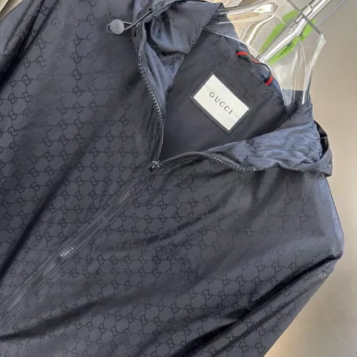 Replica Louis Vuitton LV Jackets Long Sleeved For Unisex #1307540 $128.00 USD for Wholesale