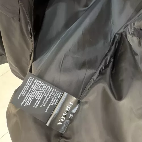Replica Prada Jackets Long Sleeved For Unisex #1307543 $128.00 USD for Wholesale