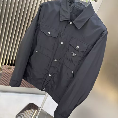 Replica Prada Jackets Long Sleeved For Unisex #1307544 $128.00 USD for Wholesale
