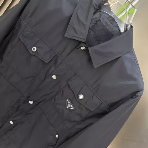 Replica Prada Jackets Long Sleeved For Unisex #1307544 $128.00 USD for Wholesale