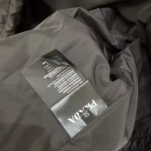 Replica Prada Jackets Long Sleeved For Unisex #1307546 $128.00 USD for Wholesale