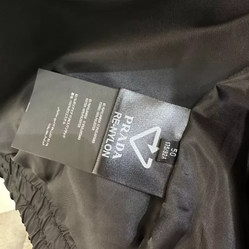Replica Prada Jackets Long Sleeved For Unisex #1307548 $128.00 USD for Wholesale
