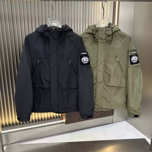 Replica Burberry Jackets Long Sleeved For Unisex #1307549 $128.00 USD for Wholesale