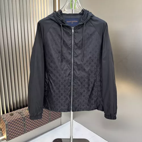 Louis Vuitton LV Jackets Long Sleeved For Unisex #1307554 $128.00 USD, Wholesale Replica Louis Vuitton LV Jackets