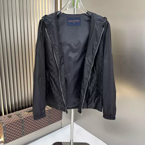 Replica Louis Vuitton LV Jackets Long Sleeved For Unisex #1307554 $128.00 USD for Wholesale
