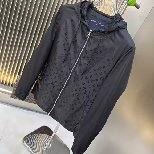 Replica Louis Vuitton LV Jackets Long Sleeved For Unisex #1307554 $128.00 USD for Wholesale