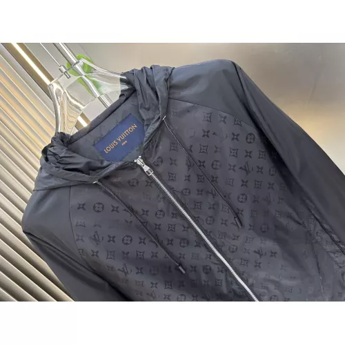 Replica Louis Vuitton LV Jackets Long Sleeved For Unisex #1307554 $128.00 USD for Wholesale