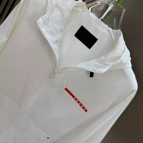Replica Prada Jackets Long Sleeved For Unisex #1307555 $128.00 USD for Wholesale