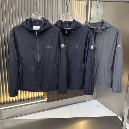 Replica Moncler Jackets Long Sleeved For Unisex #1307560 $128.00 USD for Wholesale