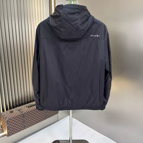 Replica Moncler Jackets Long Sleeved For Unisex #1307561 $128.00 USD for Wholesale
