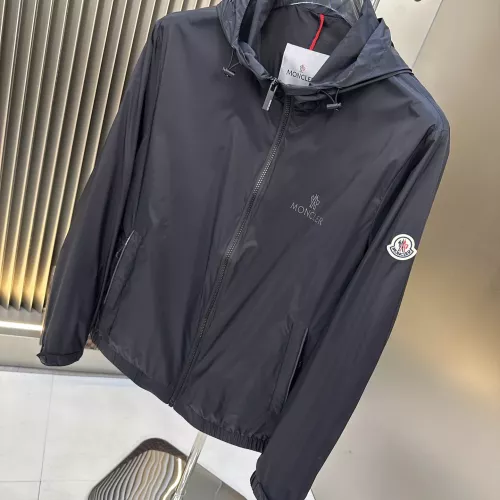 Replica Moncler Jackets Long Sleeved For Unisex #1307561 $128.00 USD for Wholesale