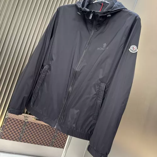 Replica Moncler Jackets Long Sleeved For Unisex #1307561 $128.00 USD for Wholesale