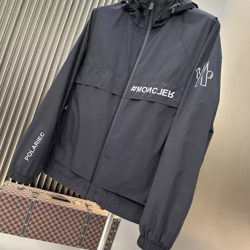 Replica Moncler Jackets Long Sleeved For Unisex #1307563 $128.00 USD for Wholesale
