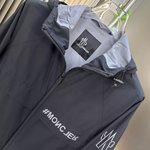 Replica Moncler Jackets Long Sleeved For Unisex #1307563 $128.00 USD for Wholesale