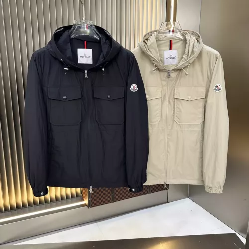 Replica Moncler Jackets Long Sleeved For Unisex #1307564 $128.00 USD for Wholesale