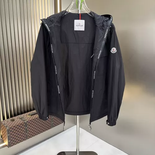 Replica Moncler Jackets Long Sleeved For Unisex #1307565 $128.00 USD for Wholesale