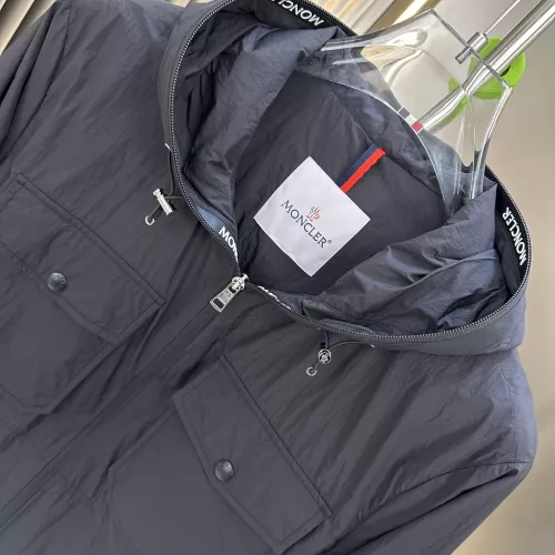 Replica Moncler Jackets Long Sleeved For Unisex #1307565 $128.00 USD for Wholesale
