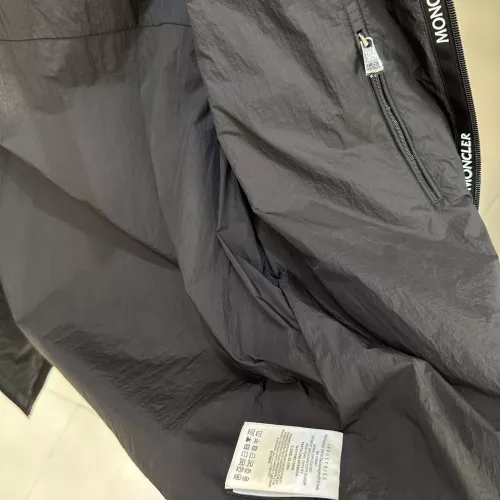 Replica Moncler Jackets Long Sleeved For Unisex #1307565 $128.00 USD for Wholesale