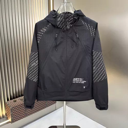 Louis Vuitton LV Jackets Long Sleeved For Unisex #1307570 $128.00 USD, Wholesale Replica Louis Vuitton LV Jackets