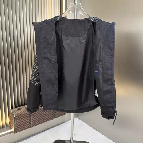 Replica Louis Vuitton LV Jackets Long Sleeved For Unisex #1307570 $128.00 USD for Wholesale