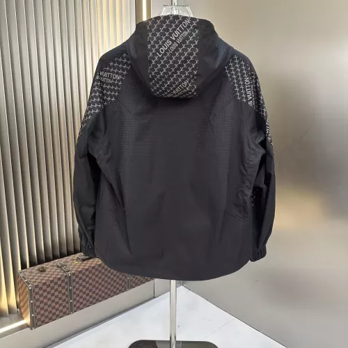 Replica Louis Vuitton LV Jackets Long Sleeved For Unisex #1307570 $128.00 USD for Wholesale