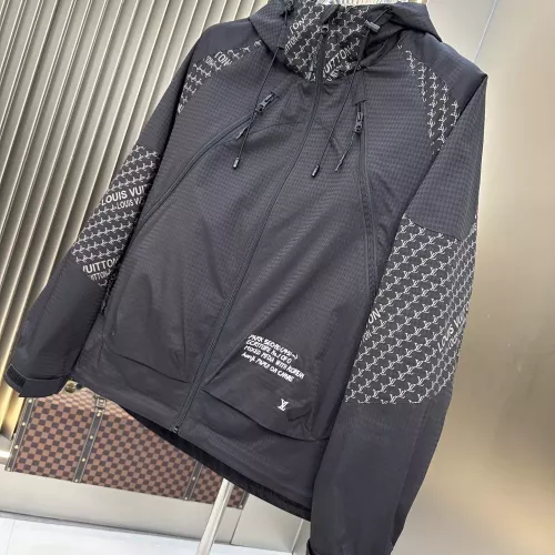 Replica Louis Vuitton LV Jackets Long Sleeved For Unisex #1307570 $128.00 USD for Wholesale
