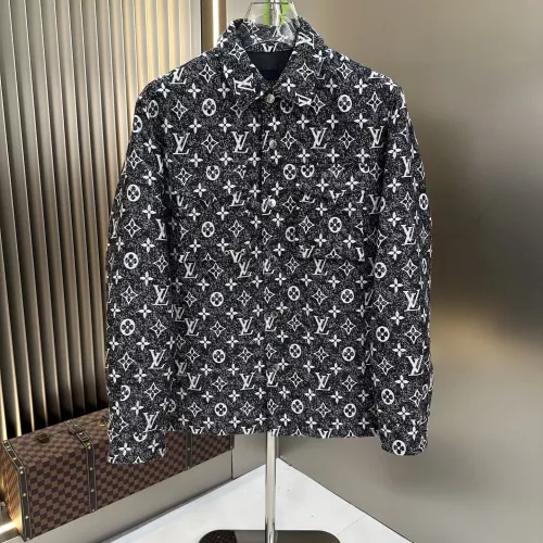 Louis Vuitton LV Jackets Long Sleeved For Unisex #1307572 $128.00 USD, Wholesale Replica Louis Vuitton LV Jackets