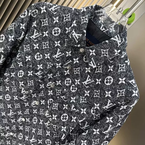 Replica Louis Vuitton LV Jackets Long Sleeved For Unisex #1307572 $128.00 USD for Wholesale