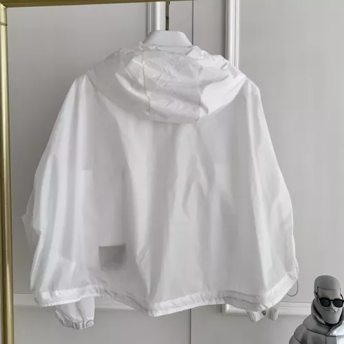 Replica Moncler Jackets Long Sleeved For Women #1307575 $98.00 USD for Wholesale