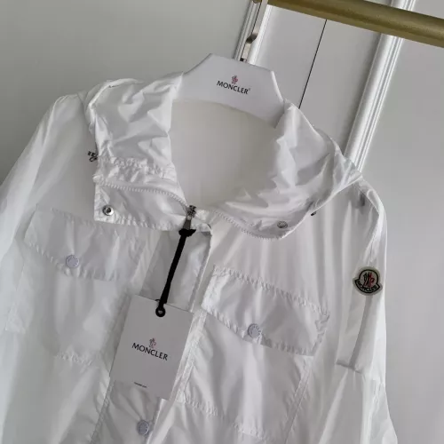 Replica Moncler Jackets Long Sleeved For Women #1307575 $98.00 USD for Wholesale