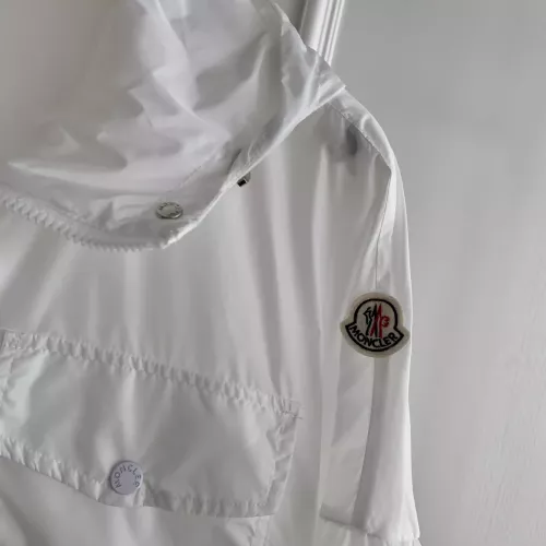 Replica Moncler Jackets Long Sleeved For Women #1307575 $98.00 USD for Wholesale