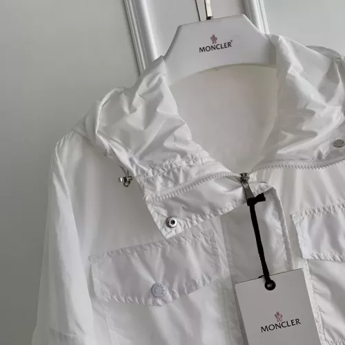 Replica Moncler Jackets Long Sleeved For Women #1307575 $98.00 USD for Wholesale