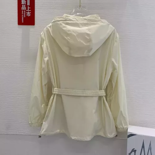 Replica Moncler Jackets Long Sleeved For Women #1307578 $102.00 USD for Wholesale