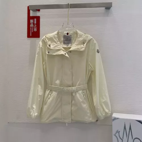 Replica Moncler Jackets Long Sleeved For Women #1307578 $102.00 USD for Wholesale