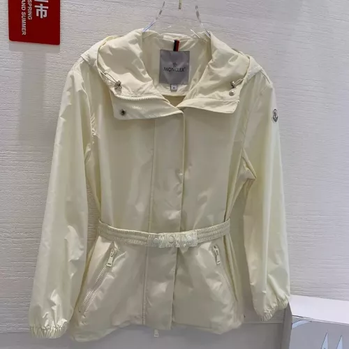 Replica Moncler Jackets Long Sleeved For Women #1307578 $102.00 USD for Wholesale