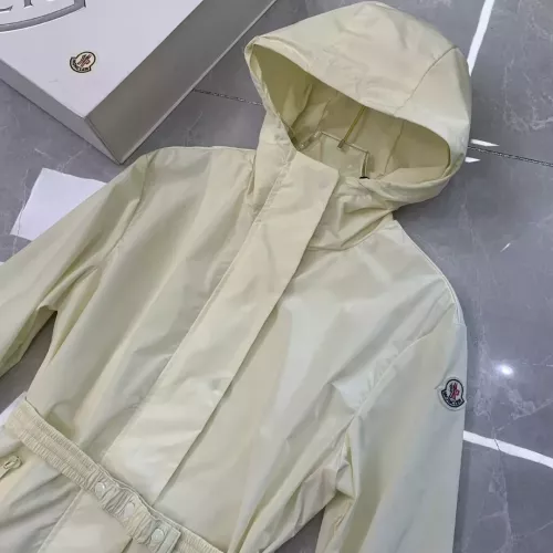 Replica Moncler Jackets Long Sleeved For Women #1307578 $102.00 USD for Wholesale