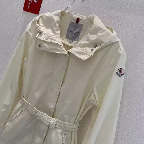 Replica Moncler Jackets Long Sleeved For Women #1307578 $102.00 USD for Wholesale